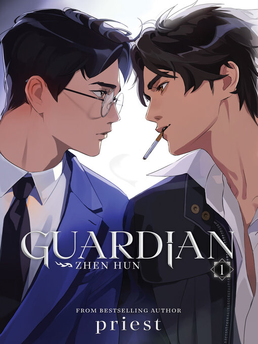 Cover image for Guardian: Zhen Hun, Volume 1